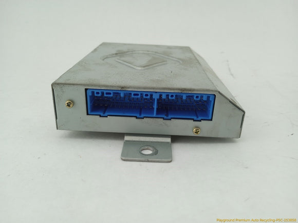Honda Prelude Manual Transmission Control Module