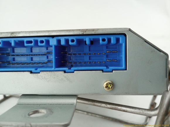 Honda Prelude Manual Transmission Control Module