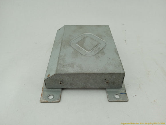 Honda Prelude Manual Transmission Control Module