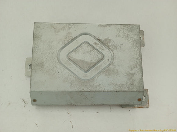 Honda Prelude Manual Transmission Control Module