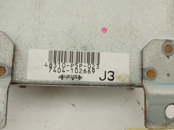 Honda Prelude Manual Transmission Control Module