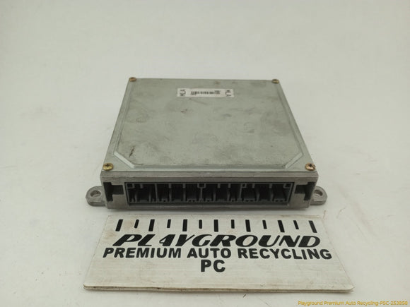 Honda Prelude Engine Control Module