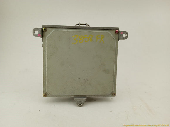 Honda Prelude Engine Control Module