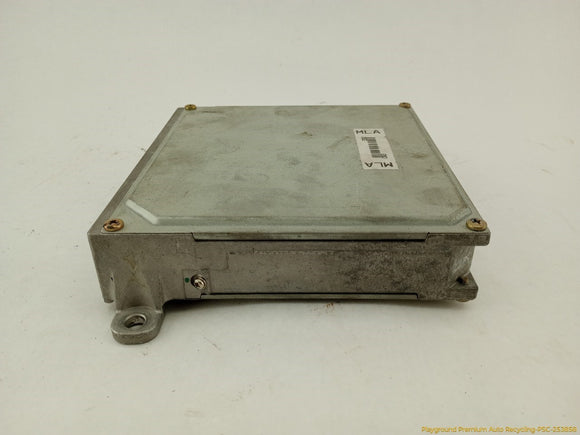 Honda Prelude Engine Control Module