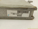 Honda Prelude Engine Control Module-11
