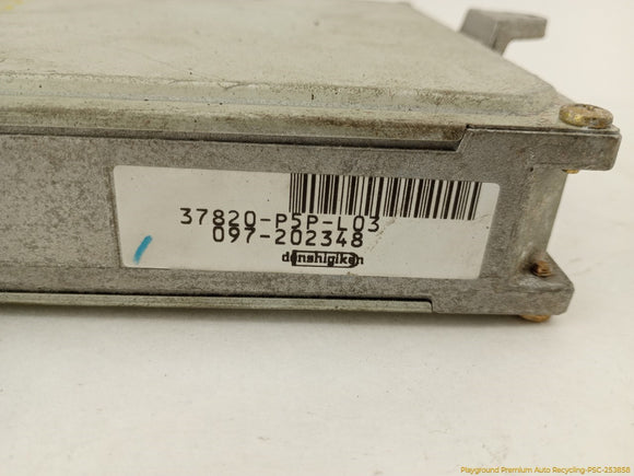 Honda Prelude Engine Control Module
