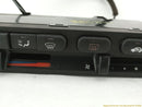 Honda Prelude Climate Control Panel-5