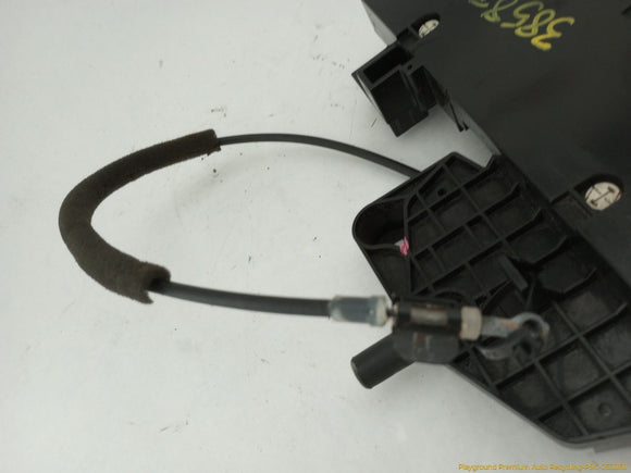 Honda Prelude Climate Control Panel