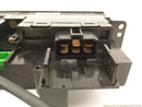 Honda Prelude Climate Control Panel-11