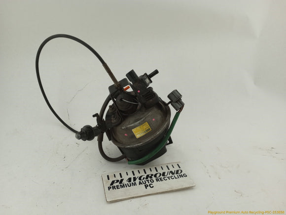 Honda Prelude Cruise Speed Regulator