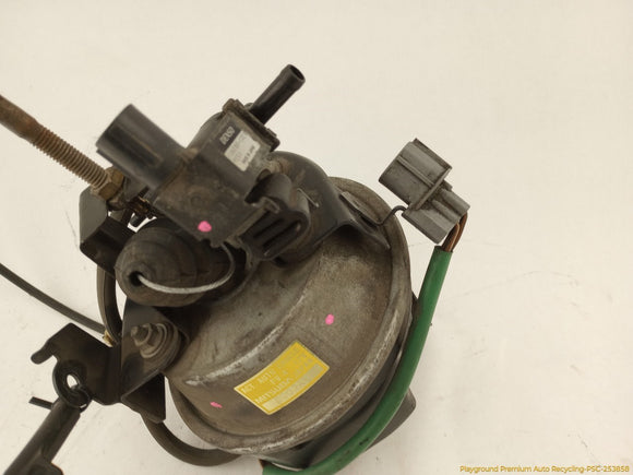 Honda Prelude Cruise Speed Regulator