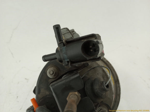 Honda Prelude Cruise Speed Regulator