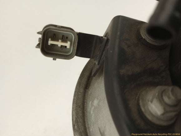 Honda Prelude Cruise Speed Regulator