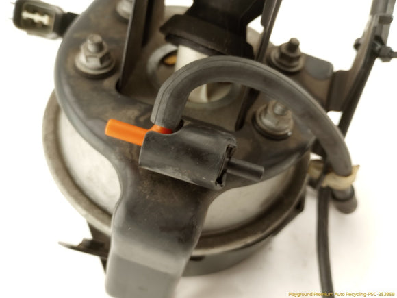 Honda Prelude Cruise Speed Regulator