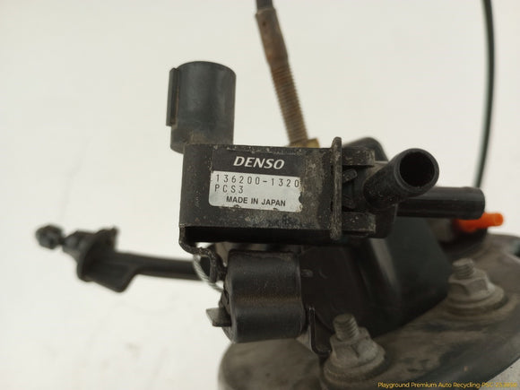 Honda Prelude Cruise Speed Regulator