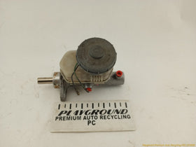 Honda Prelude Brake Master Cylinder