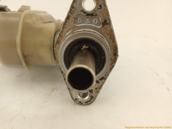 Honda Prelude Brake Master Cylinder