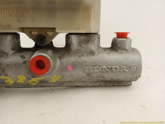 Honda Prelude Brake Master Cylinder