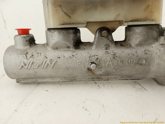 Honda Prelude Brake Master Cylinder