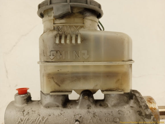 Honda Prelude Brake Master Cylinder