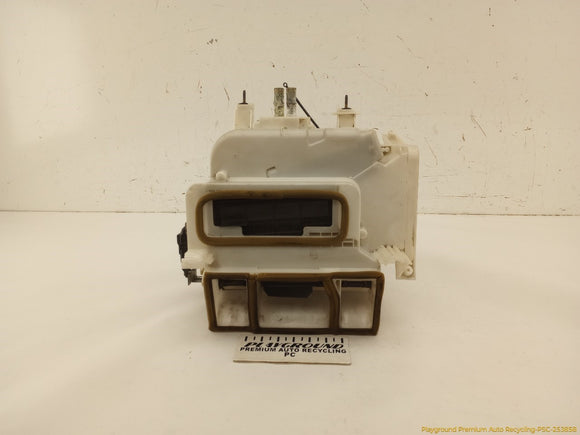 Honda Prelude HVAC Heater Housing Assembly