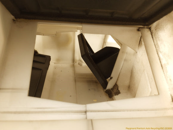 Honda Prelude HVAC Heater Housing Assembly