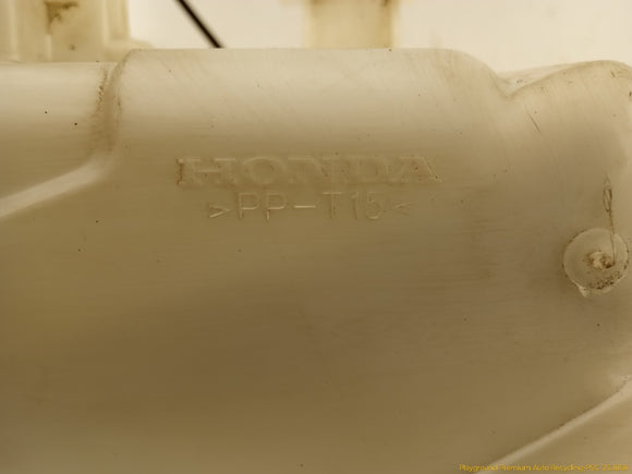 Honda Prelude HVAC Heater Housing Assembly