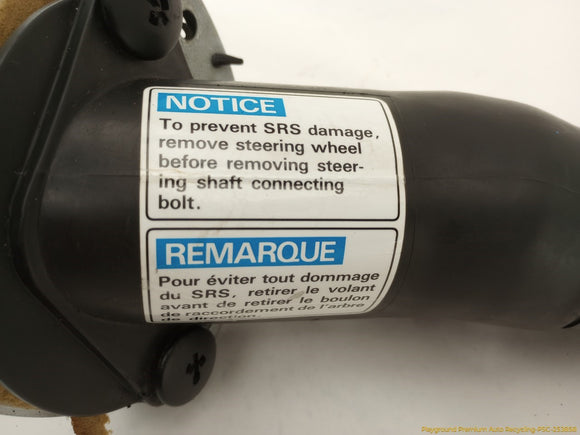 Honda Prelude Steering Column