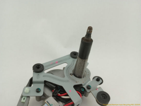 Land Rover LR4 Rear Wiper Motor