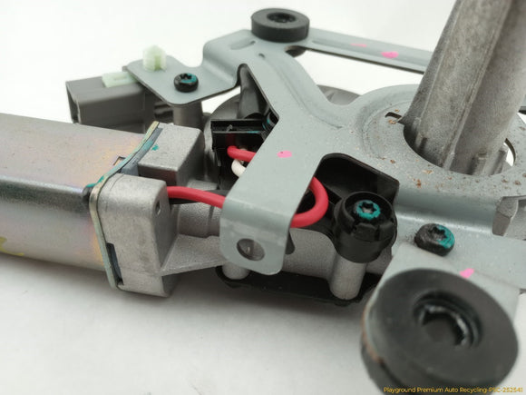 Land Rover LR4 Rear Wiper Motor