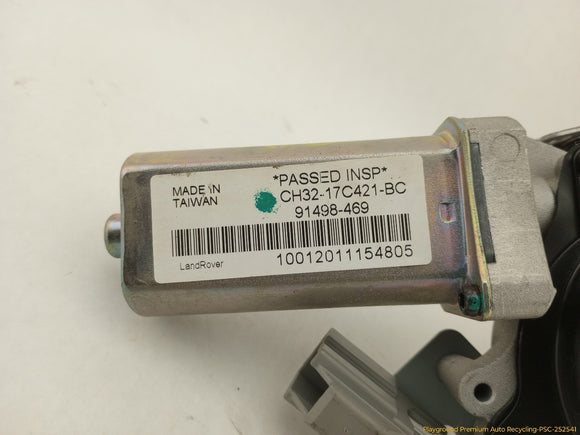 Land Rover LR4 Rear Wiper Motor