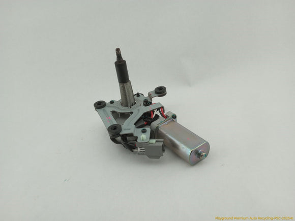 Land Rover LR4 Rear Wiper Motor