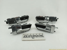 Land Rover LR4 Set Of 4 Interior Door Handles