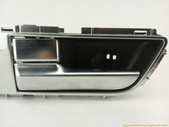 Land Rover LR4 Set Of 4 Interior Door Handles