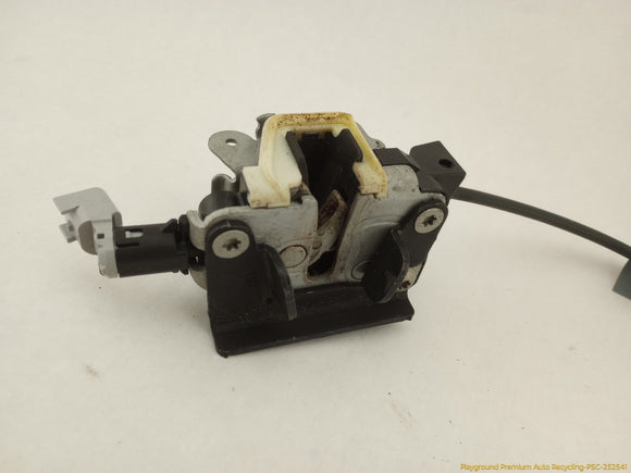 Land Rover LR4 Tailgate Lock Mechanism