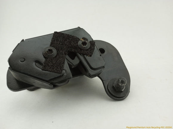 Land Rover LR4 Tailgate Lock Mechanism
