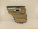 Land Rover LR4 Driver Left Rear Door Trim-1