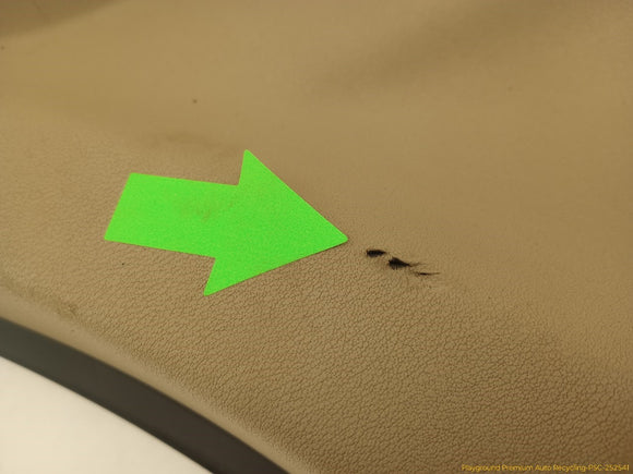 Land Rover LR4 Driver Left Rear Door Trim