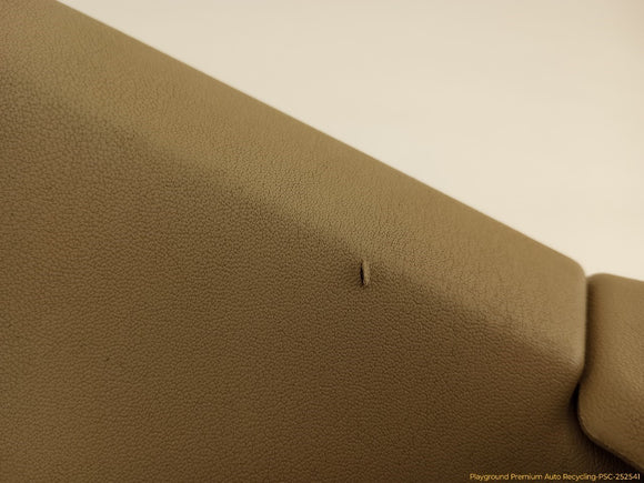 Land Rover LR4 Driver Left Rear Door Trim