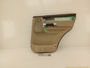 Land Rover LR4 Passenger Right Rear Door Trim-1