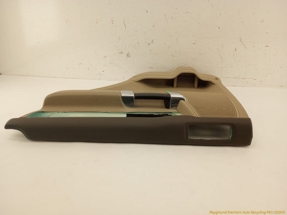 Land Rover LR4 Passenger Right Rear Door Trim