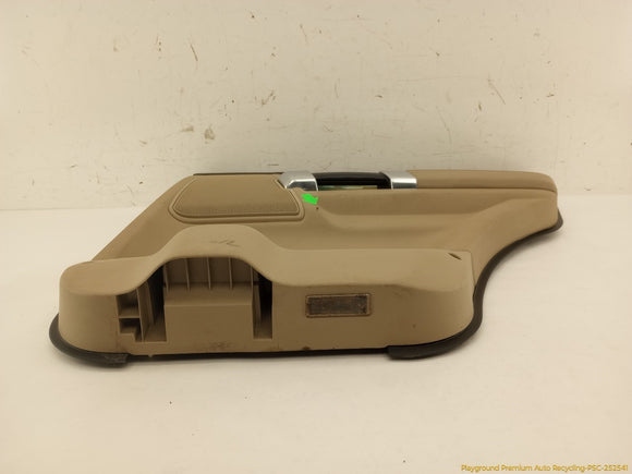 Land Rover LR4 Passenger Right Rear Door Trim
