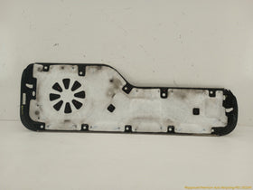 Land Rover LR4 Tailgate Carpet Cover Trim - 0