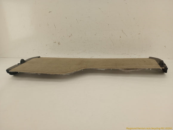 Land Rover LR4 Tailgate Carpet Cover Trim