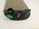 Land Rover LR4 Tailgate Carpet Cover Trim-5