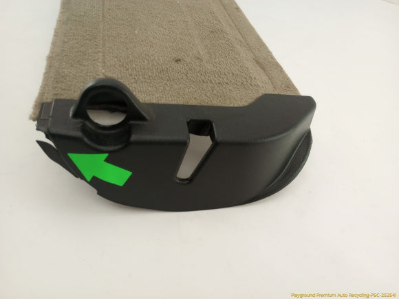 Land Rover LR4 Tailgate Carpet Cover Trim