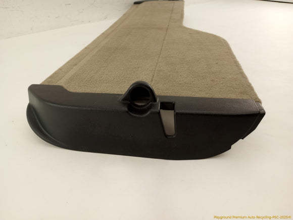 Land Rover LR4 Tailgate Carpet Cover Trim