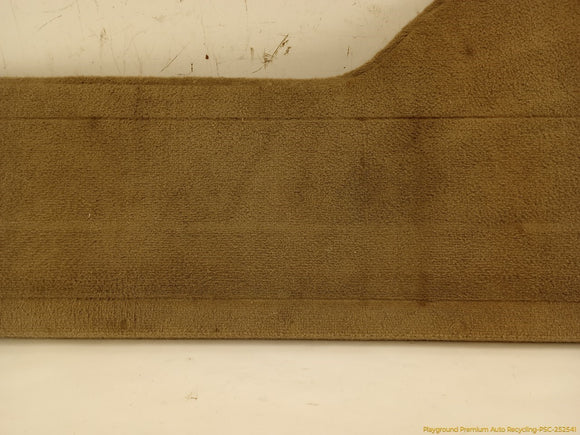 Land Rover LR4 Tailgate Carpet Cover Trim