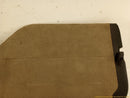 Land Rover LR4 Tailgate Carpet Cover Trim-9