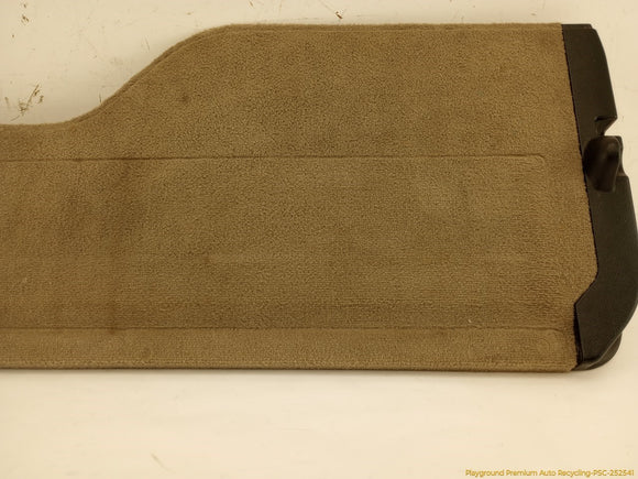 Land Rover LR4 Tailgate Carpet Cover Trim